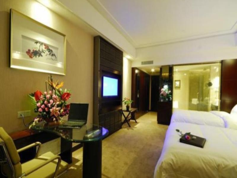 Hotel Boya Holiday Kanton Zewnętrze zdjęcie