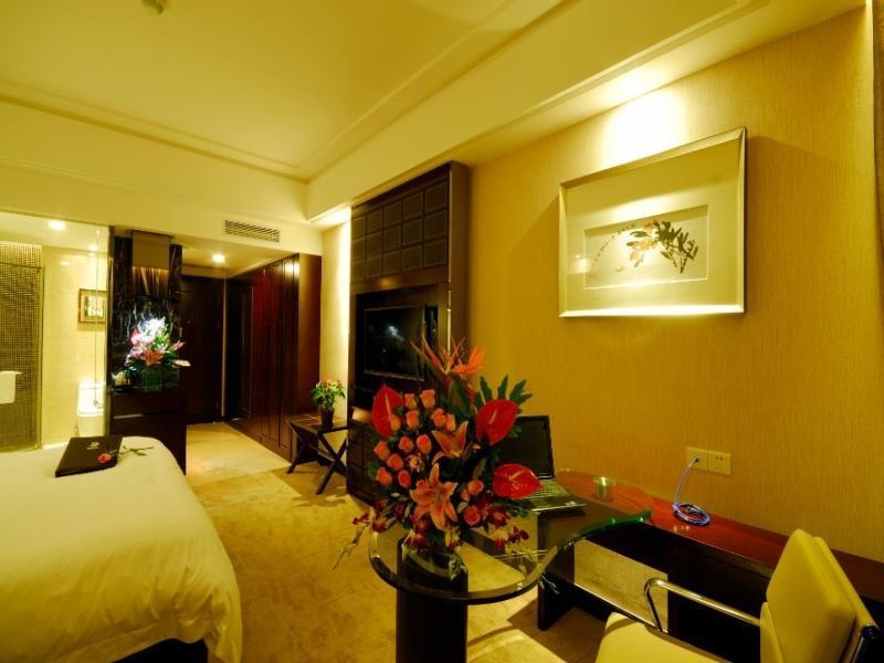 Hotel Boya Holiday Kanton Zewnętrze zdjęcie