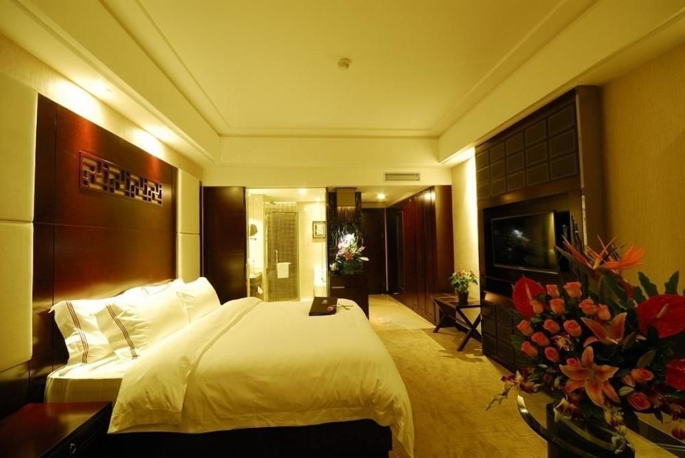 Hotel Boya Holiday Kanton Zewnętrze zdjęcie