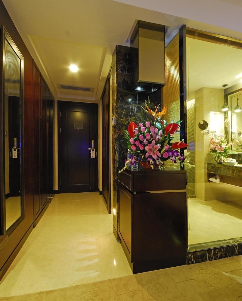 Hotel Boya Holiday Kanton Zewnętrze zdjęcie