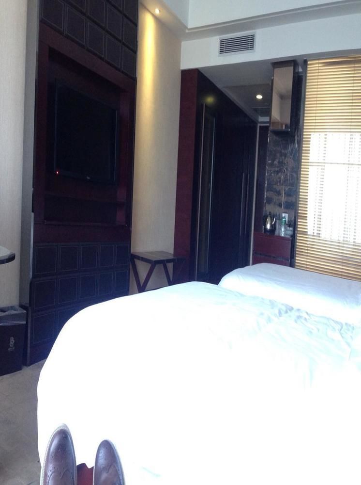 Hotel Boya Holiday Kanton Zewnętrze zdjęcie