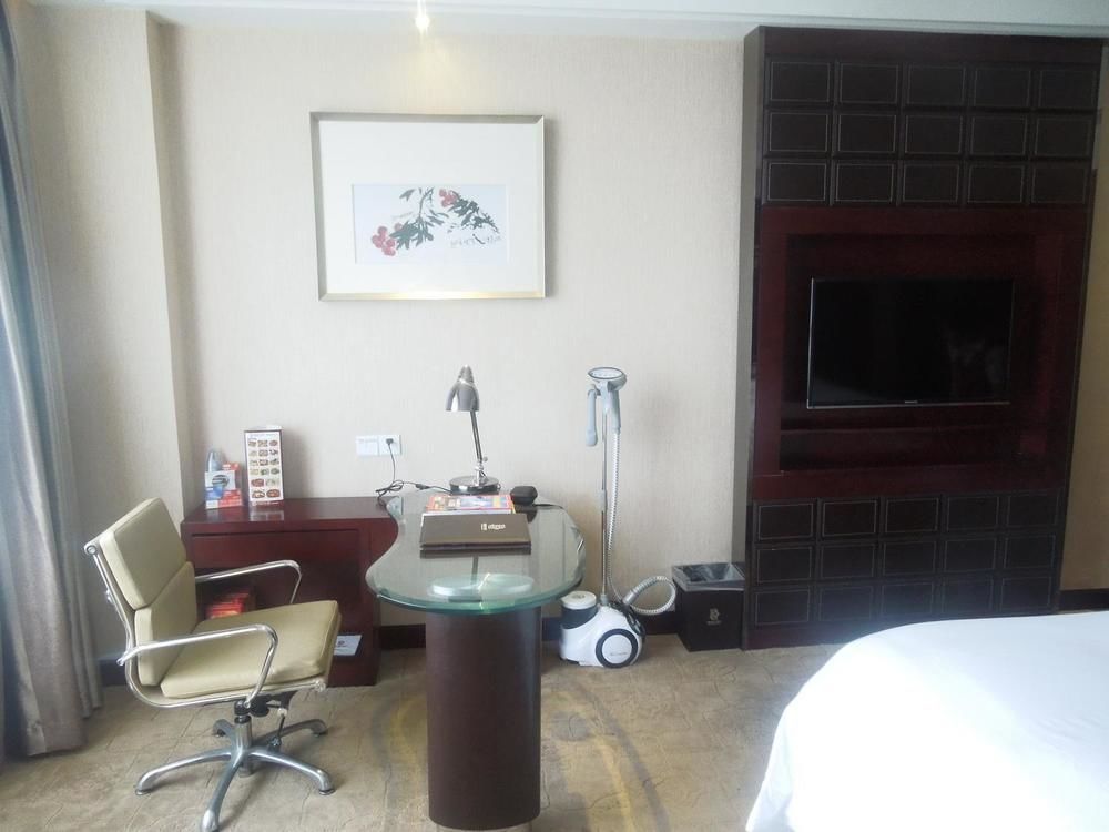 Hotel Boya Holiday Kanton Zewnętrze zdjęcie