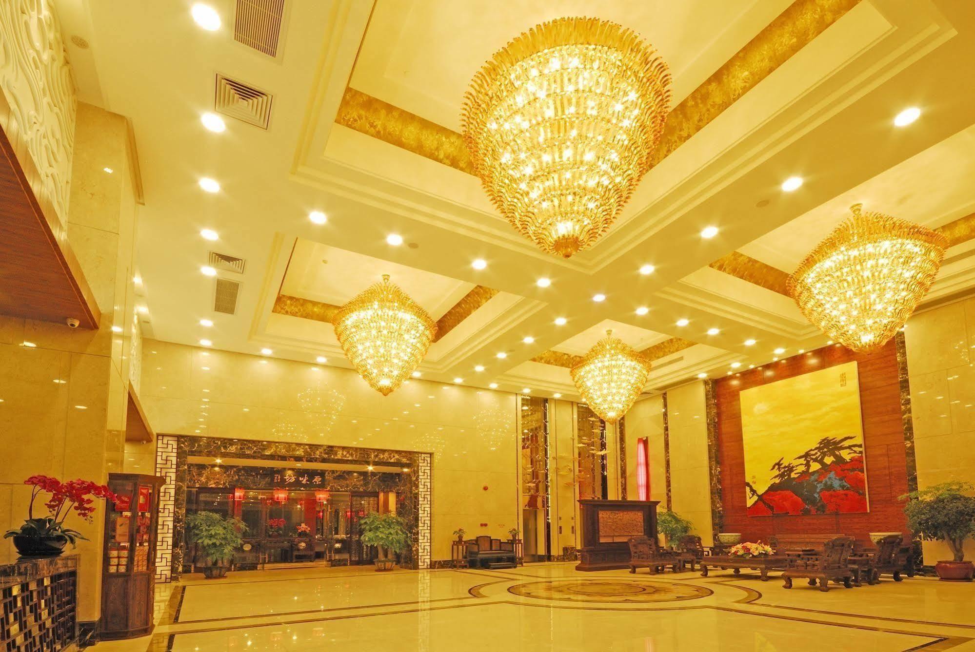 Hotel Boya Holiday Kanton Zewnętrze zdjęcie