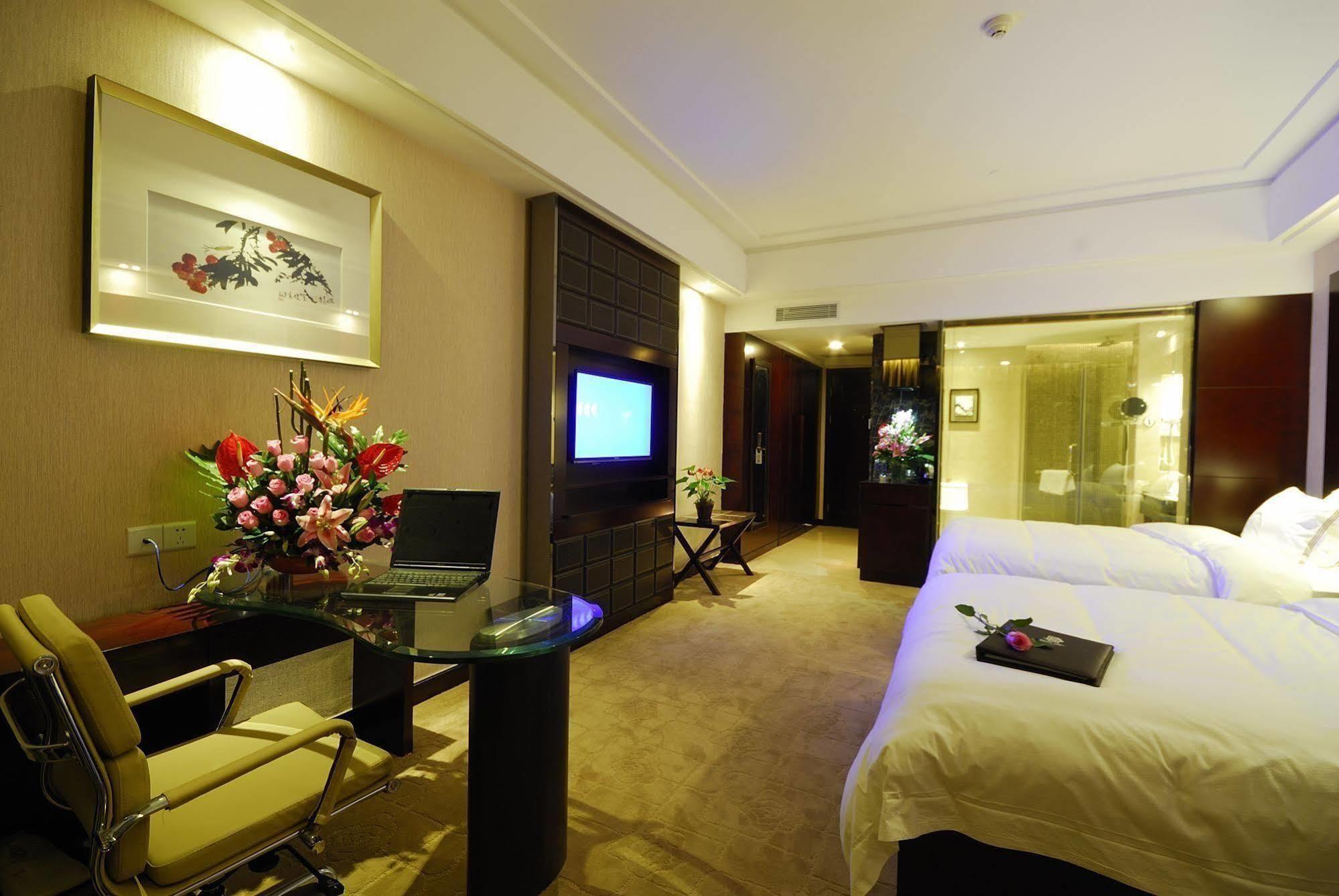 Hotel Boya Holiday Kanton Zewnętrze zdjęcie